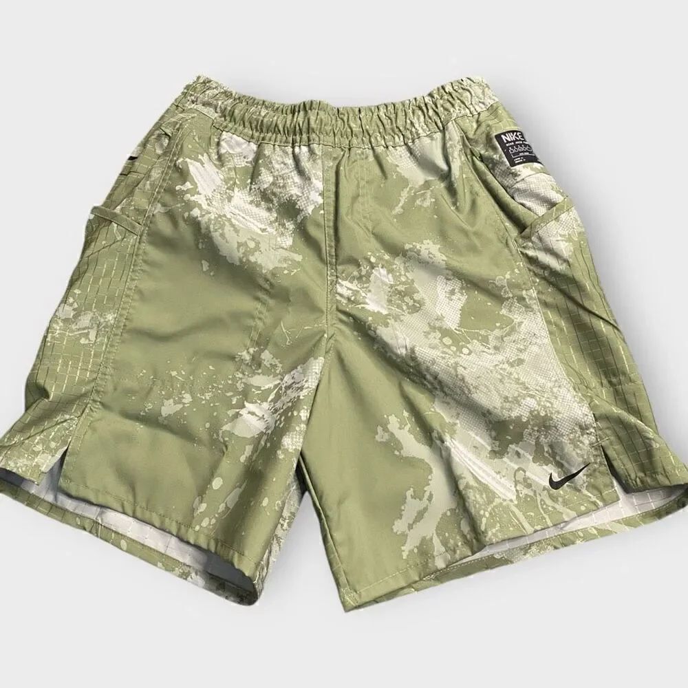 Nike Dri-FIT ADV A.P.S. Unlined Versatile Athletic Shorts DX6877-386 Mens size S